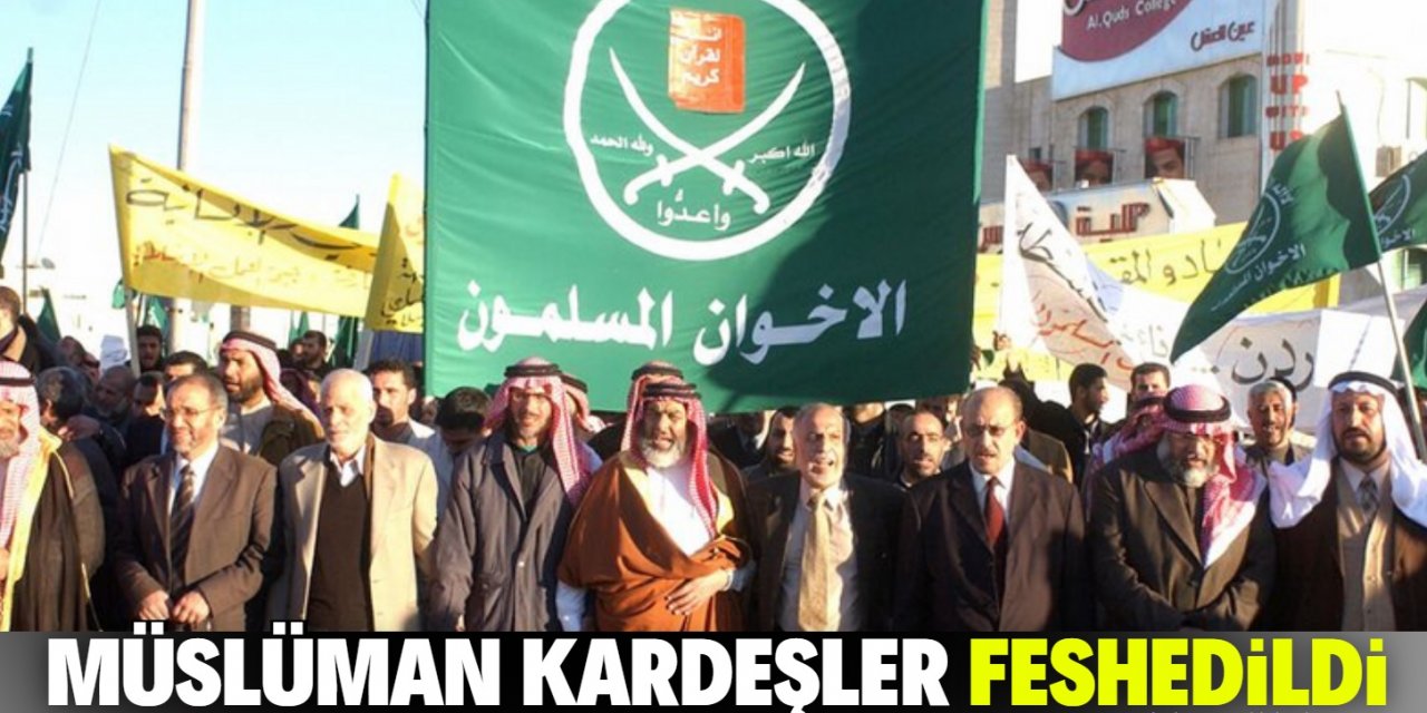 Yargıtay, Müslüman Kardeşler'i feshetti