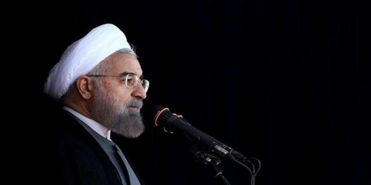 Ruhani: 35 milyon İranlı daha korona virüse yakalanabilir
