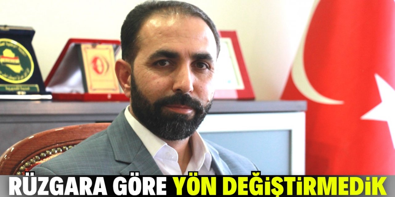 Saadet Partisi rüzgâra göre yön değiştirmedi