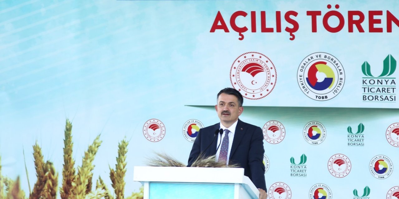 “Alın terinizi yere  düşürmeyeceğiz”