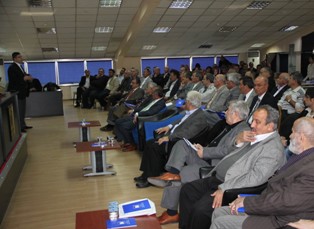 Konya SMMMO'da eğitim semineri