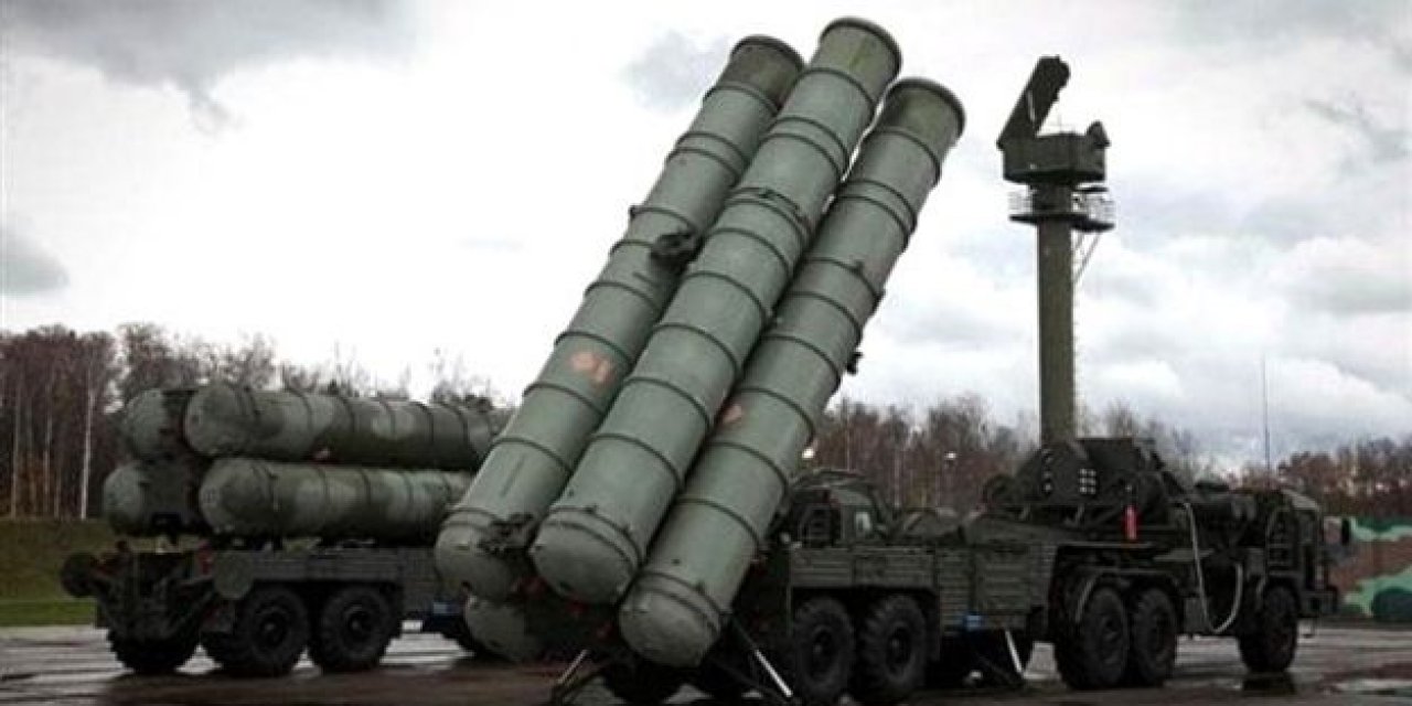 ABD'de Türkiye'ye S-400 yaptırım tasarısı onaylandı!