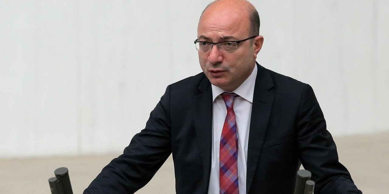 İlhan Cihaner, CHP Genel Başkanlığı’na adaylığını açıkladı