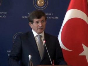 Davutoğlu: Suriye'deki zulüm bitecek