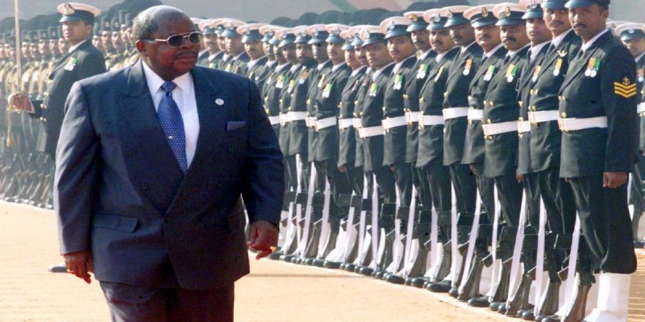 Tanzanya eski Devlet Başkanı Mkapa hayatını kaybetti