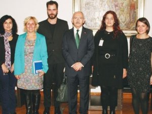 Kılıçdaroğlu'ndan LGBT açılımı