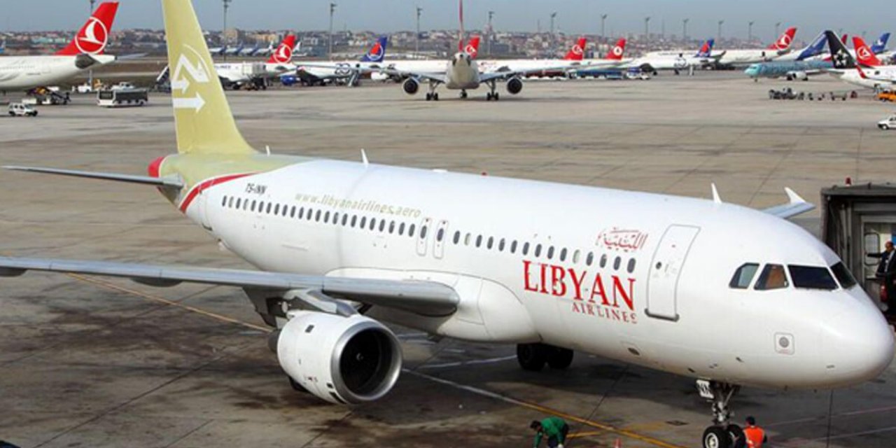 Libya'da askıya alınan uçuşlar yeniden başladı