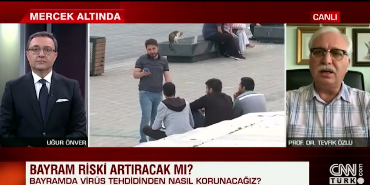 Korkutan rakamı Bilim Kurulu üyesi verdi: Hasta sayısı 10 kat fazla!