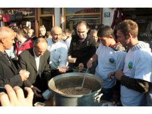 Aşure Kazanları Balkanlar'da Birlik İçin Kaynadı