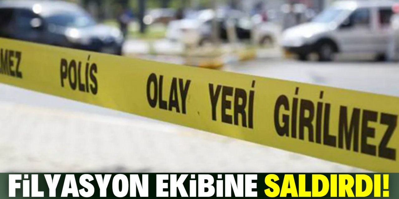 Konya’da filyasyon ekibine saldıran şahıs tutuklandı