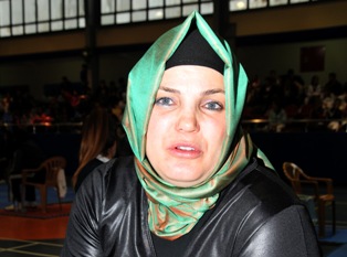 Tekvandonun Merve Kavakçı'sı