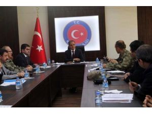Suriye’ye İnsani Yardım İçin Çobanbey Geçici Hudut Kapısı Açılıyor