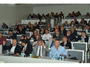 İzsu'nun 2104 Bütçesi 1 Milyar 284 Milyon Lira Oldu