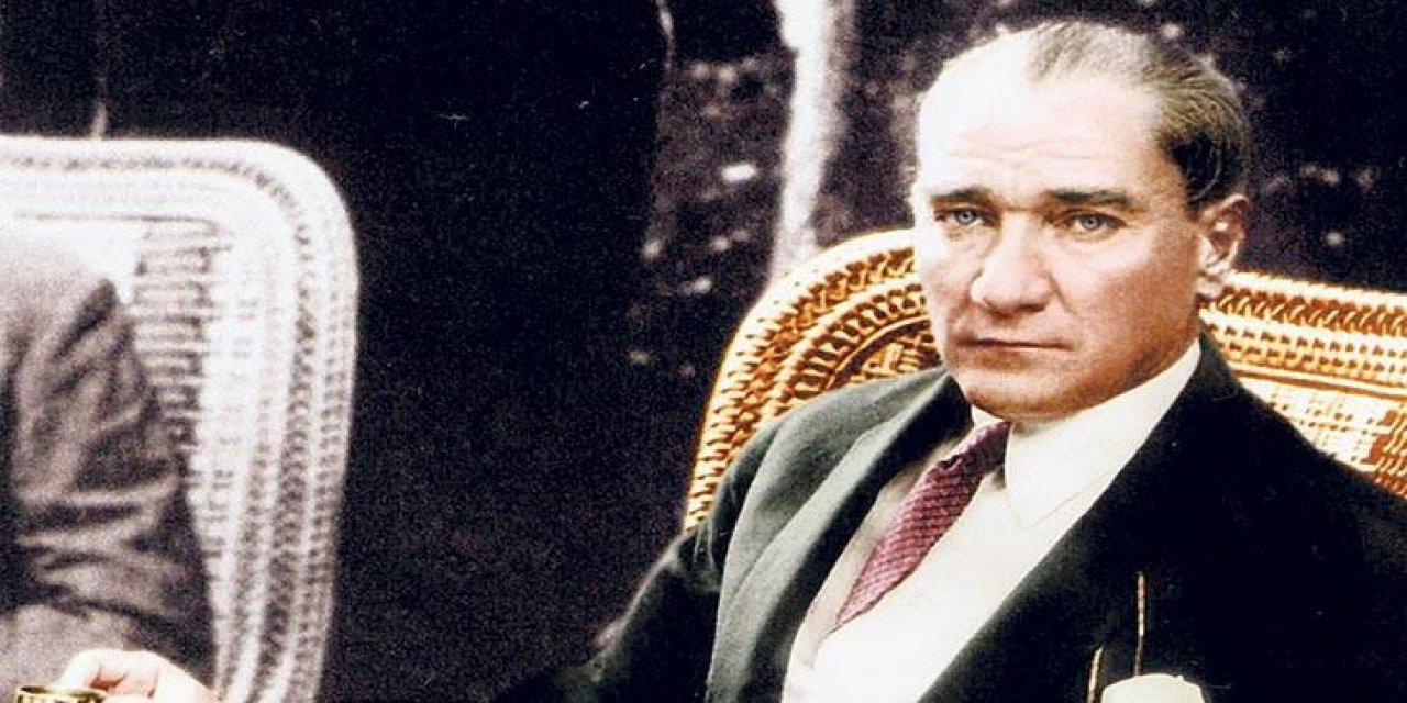 “Atatürk Konya’da 33 gün kaldı”