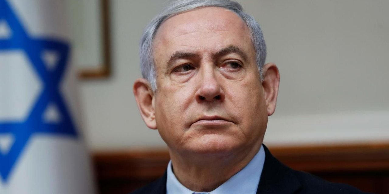 İsrail Başbakanı Netanyahu'dan skandal sözler