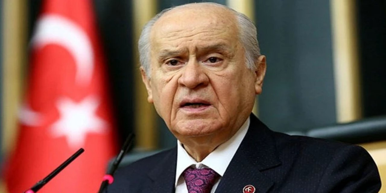 Bahçeli'den Meral Akşener'e 'evine dön' çağrısı