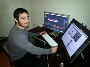 Aü Öğrencisi, ‘ab İnsan Hakları Online Video Yarışması’nda Finale Kaldı