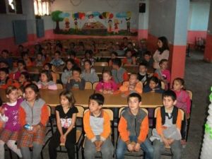 Yenice Doyran Ortaokulu Öğrencilerine Kan Bağışı Semineri