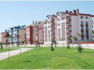 Karatay’ın konut ve dükkan ihalesi bugün
