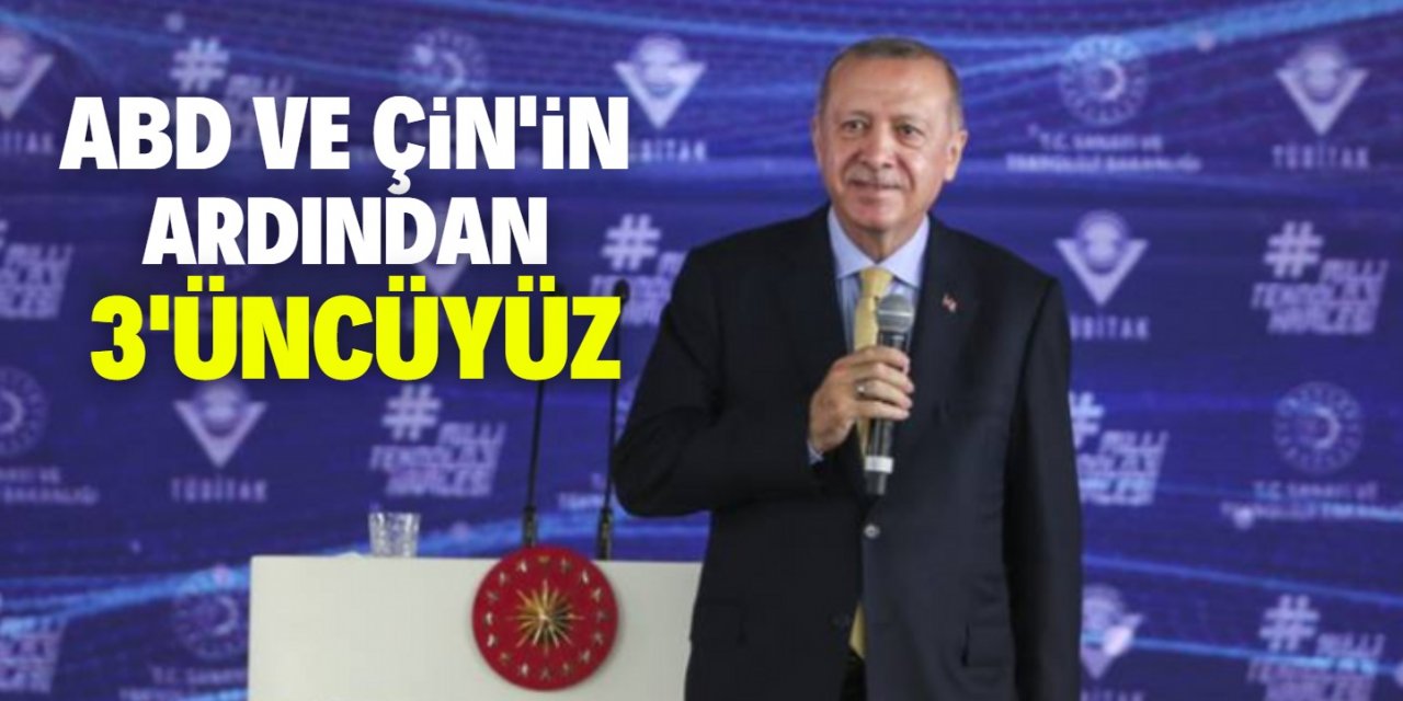 Erdoğan'dan flaş aşı açıklaması