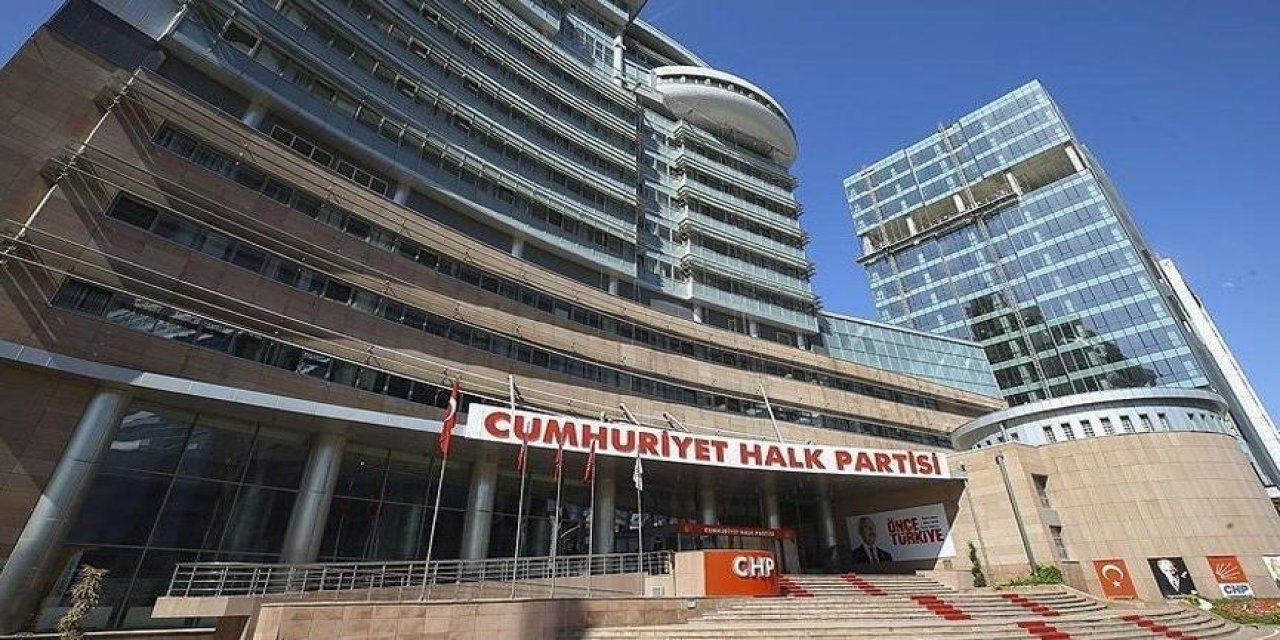 CHP'nin yeni A takımı belli oldu