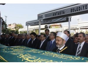 Adalet Bakanı Ergin'in Acı Günü