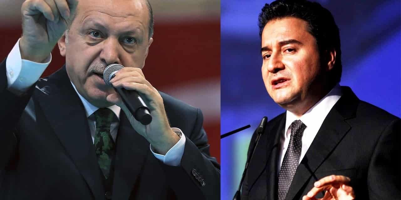 Babacan'dan Erdoğan'a flaş yanıt! IMF'ye borç verilirken halka IBAN...