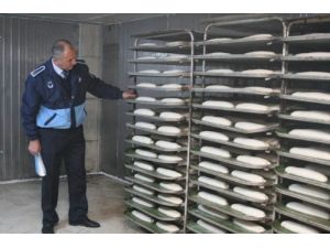 Kocasinan'dan Fırınlara Denetim