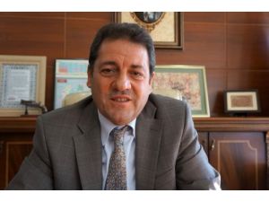 Ergüney: Etso Hızlı Tren Platformu Başkanı Olsun