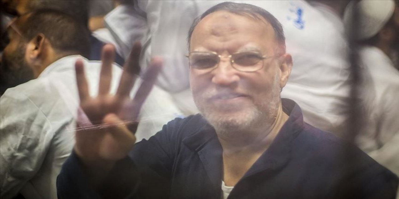 Müslüman Kardeşler'in tutuklu lideri vefat etti