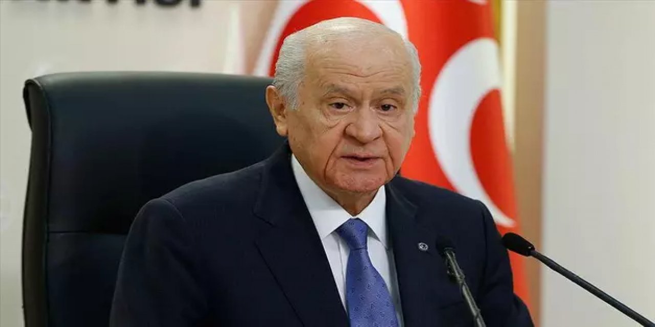 Bahçeli'den Muharrem İnce açıklaması: "Atatürk'ün ahı tuttu"