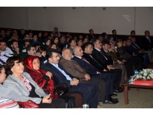 Esed'den, Öğretmenlere Atalay Demirci'li Kutlama