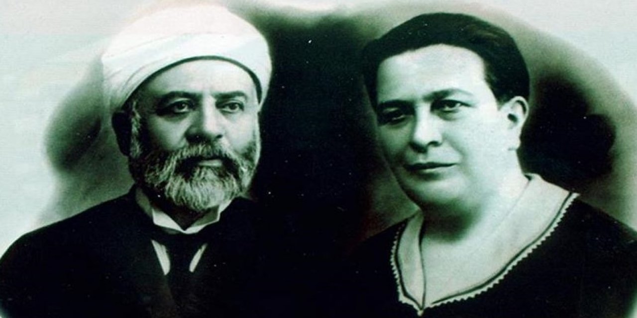 Refia Hanım ve eşi Mahmud Esad Efendi örnek bir koruyucu aile oldu