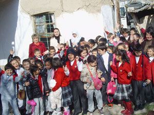 Bahçeşehir’den sosyal yardım projesi