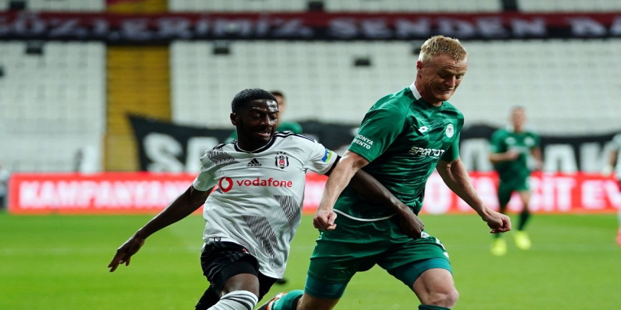 Konyaspor'un transferdeki  hedefi 3 yabancı
