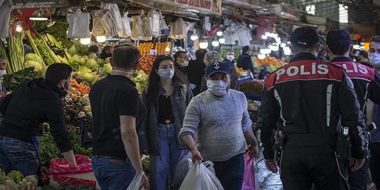 İçişleri Bakanlığı'ndan yeni genelge: Yarın geniş çaplı Covid denetimi yapılacak