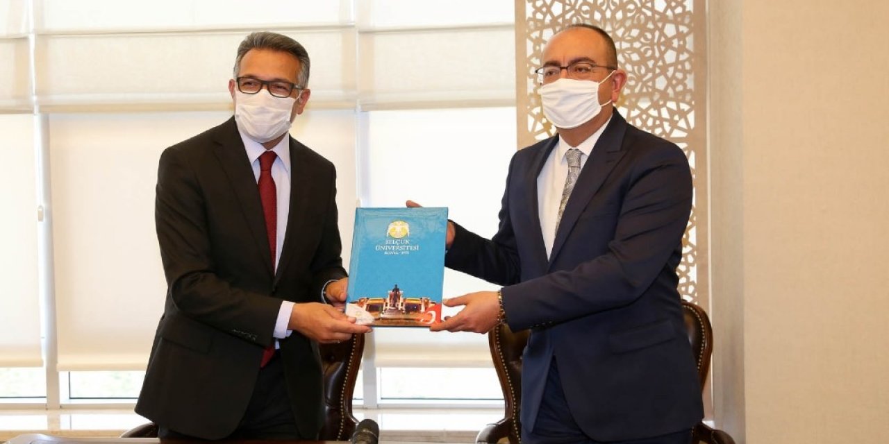 Meram Belediyesi ile SÜ arasında işbirliği protokolü