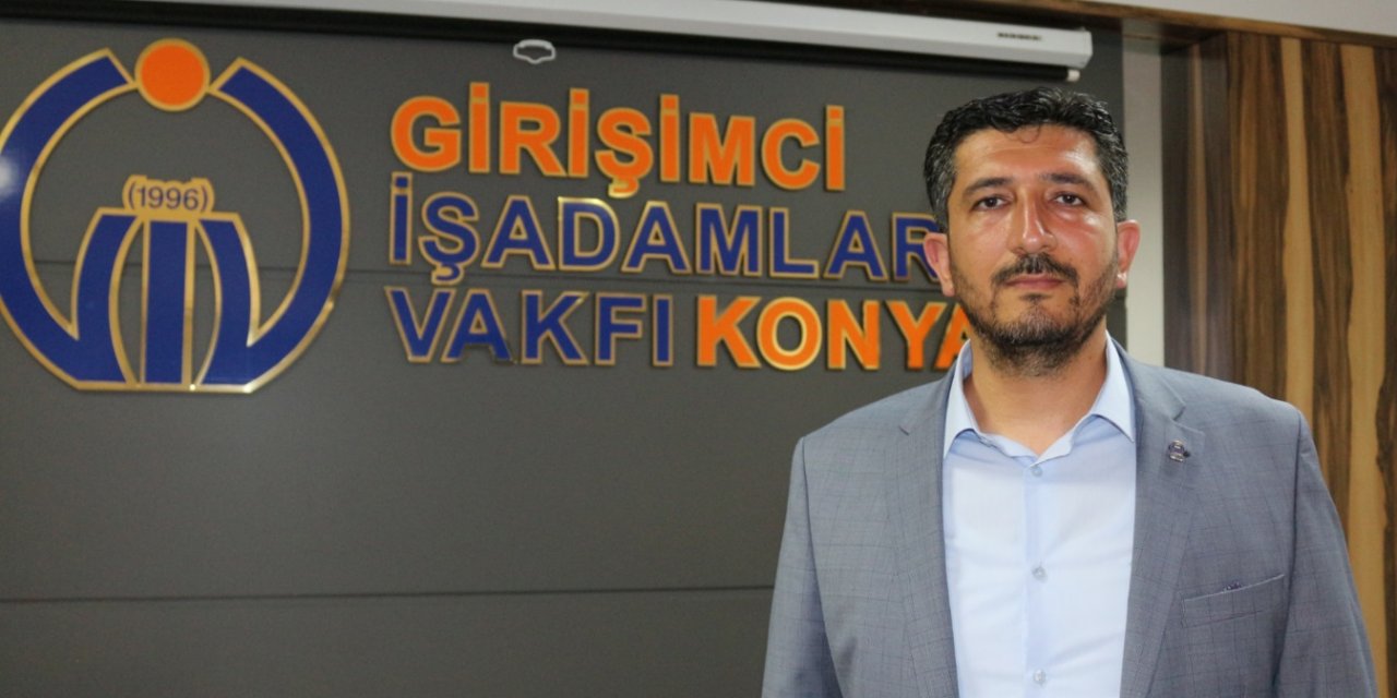 Yatırımcı ve girişimciler GİV'in organizasyonuyla Konya'da buluşacak