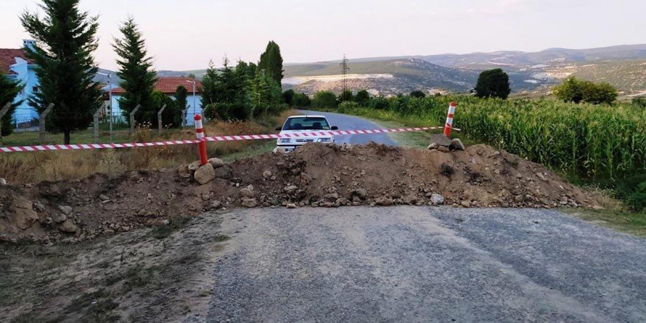 8 ilde birçok yerleşim yeri karantinaya alındı