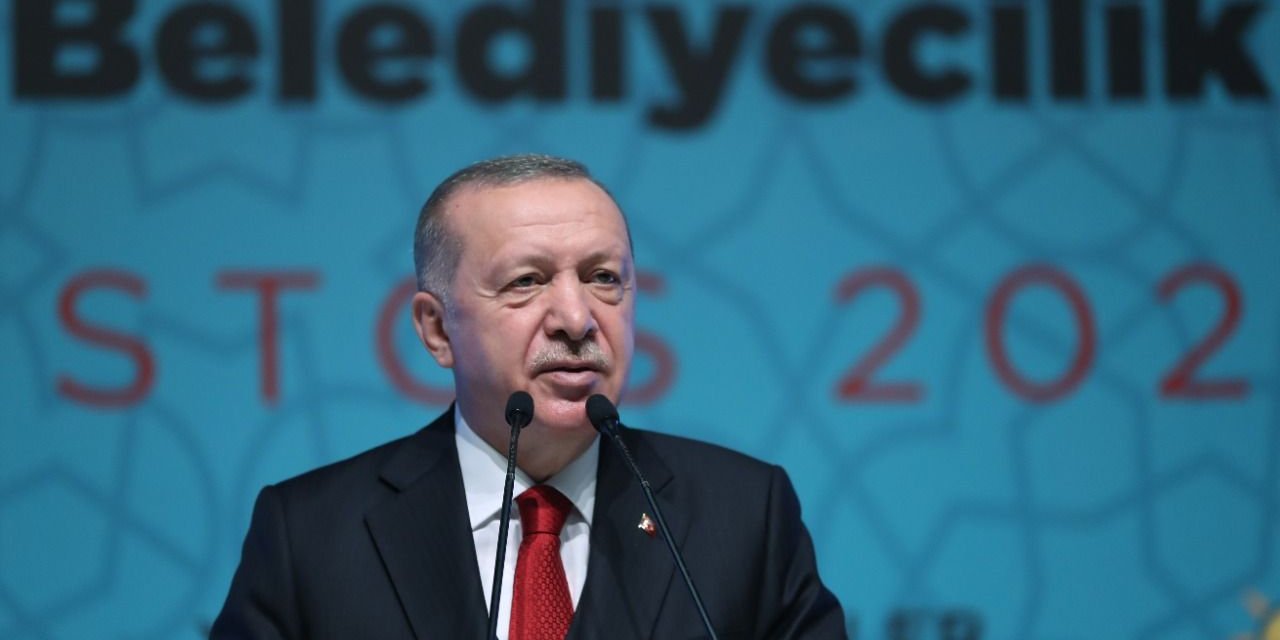 Cumhurbaşkanı Erdoğan: CHP'li belediyeler öç alma peşinde