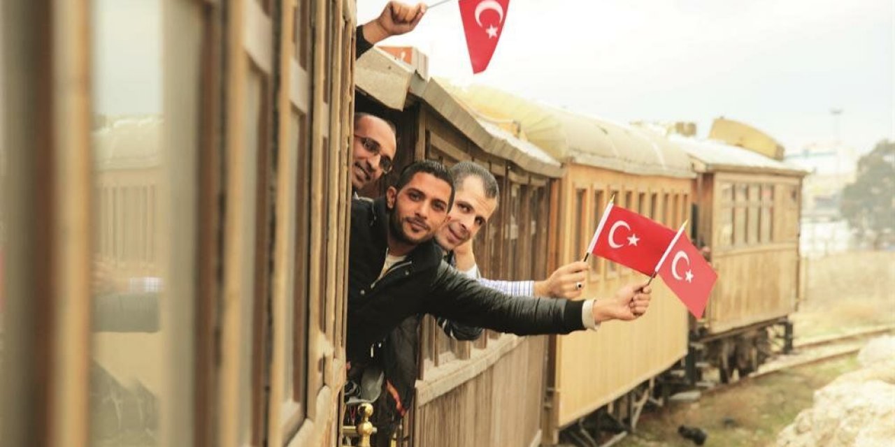 Ürdün'de Osmanlı Türkleri, Türkçe öğreniyor