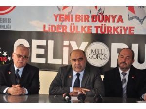 Sp Eskişehir İl Başkanı Bingöl: Dershaneleri Kapatmak Millet İçin Kötülüktür