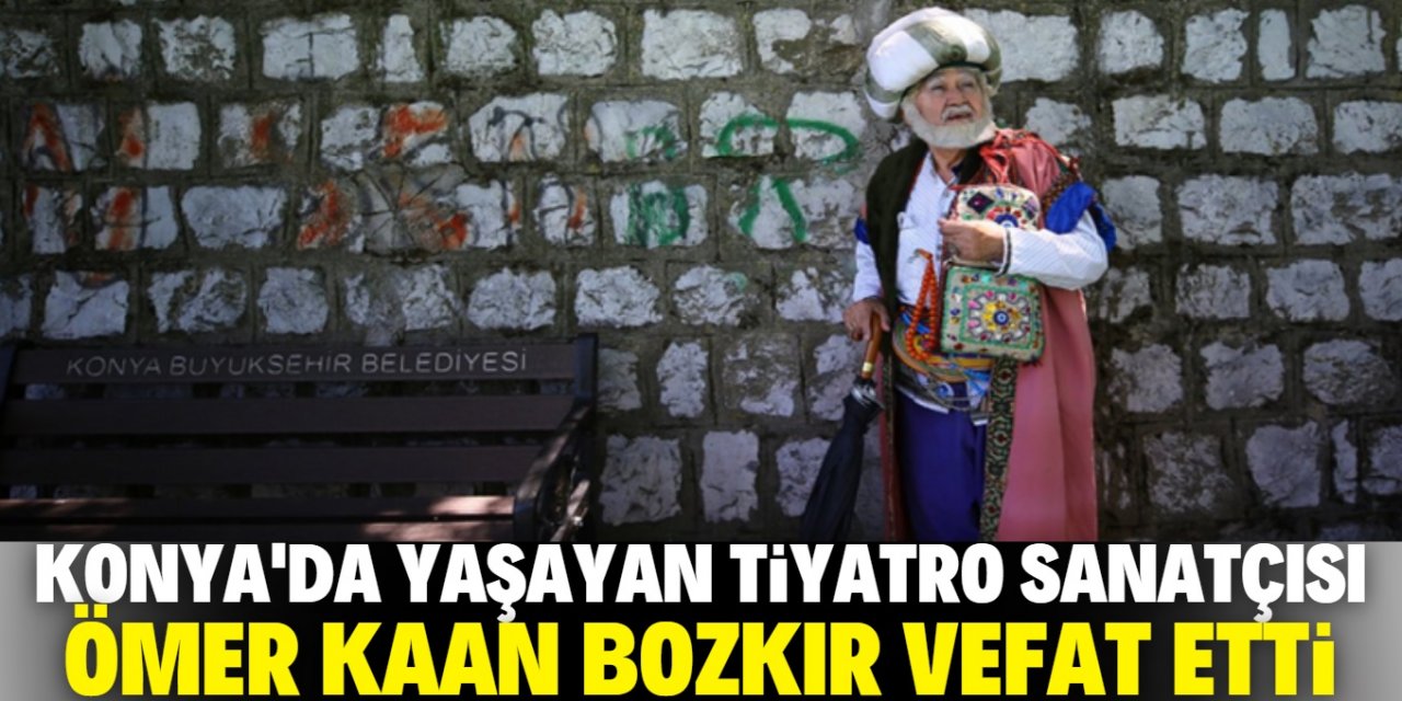 Ömer Kaan Bozkır hayatını kaybetti