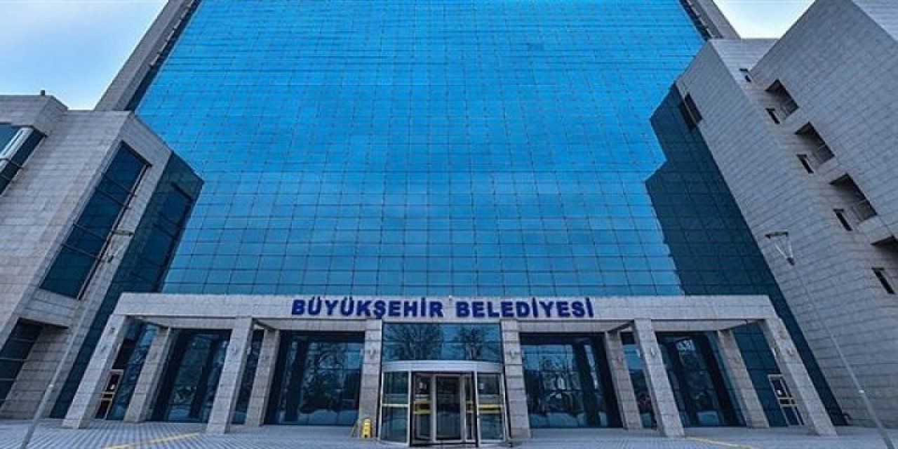 Ankara Büyükşehir Belediyesi'nde korona alarmı! 235 personel...