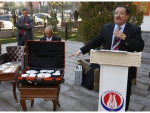 Sincan’da ‘yaşam Destek Merkezi’ Anlatıldı