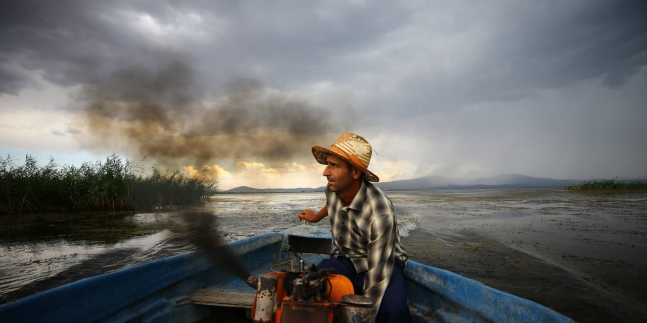 Balıkçıların emek dolu mücadelesi