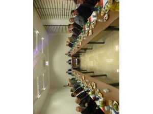 Vali Yaman, Muharrem İftarına Katıldı