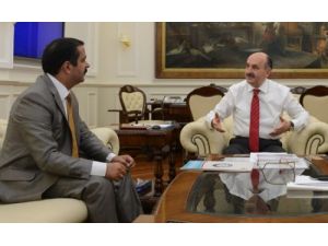 Sağlık-sen Taleplerini Bakan Müezzinoğlu’na İletti