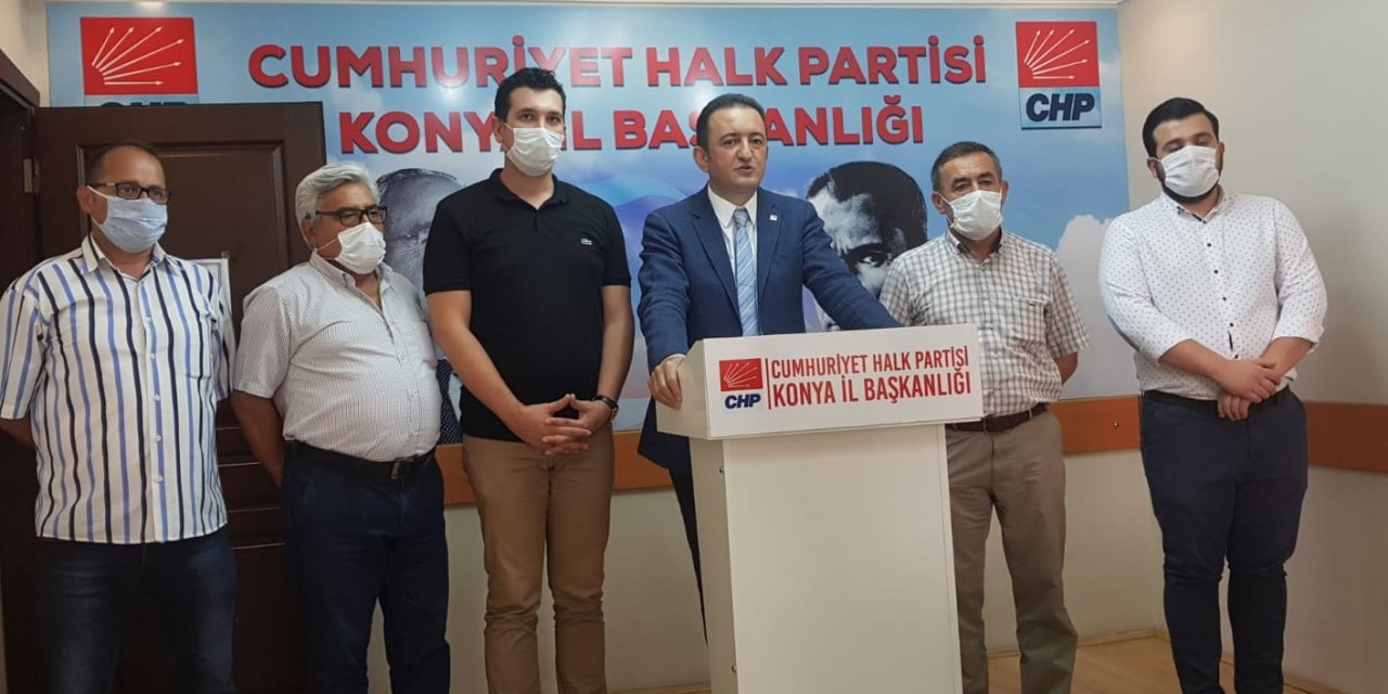 Bektaş, "Devlet her çiftçi ailesine borçlu"