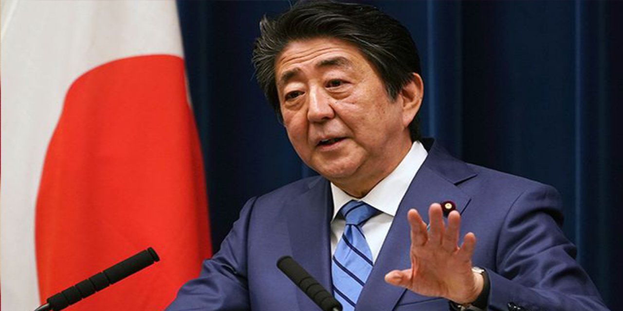 Japonya'yı sarsan olay! Başbakan Abe istifa ediyor...